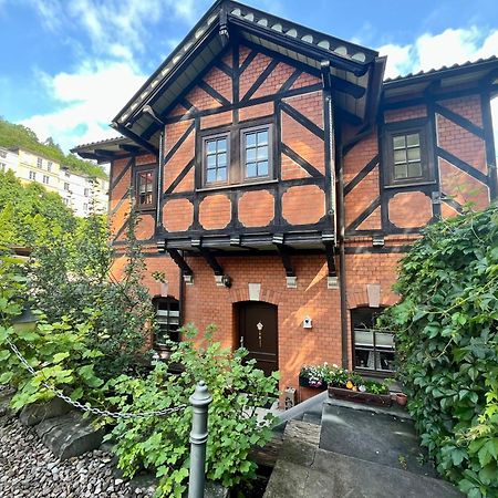 Ferienhaus Villa Frosch Meiningen Exteriör bild