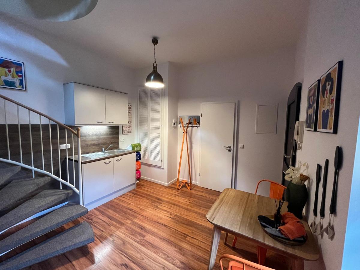 Ferienhaus Villa Frosch Meiningen Exteriör bild