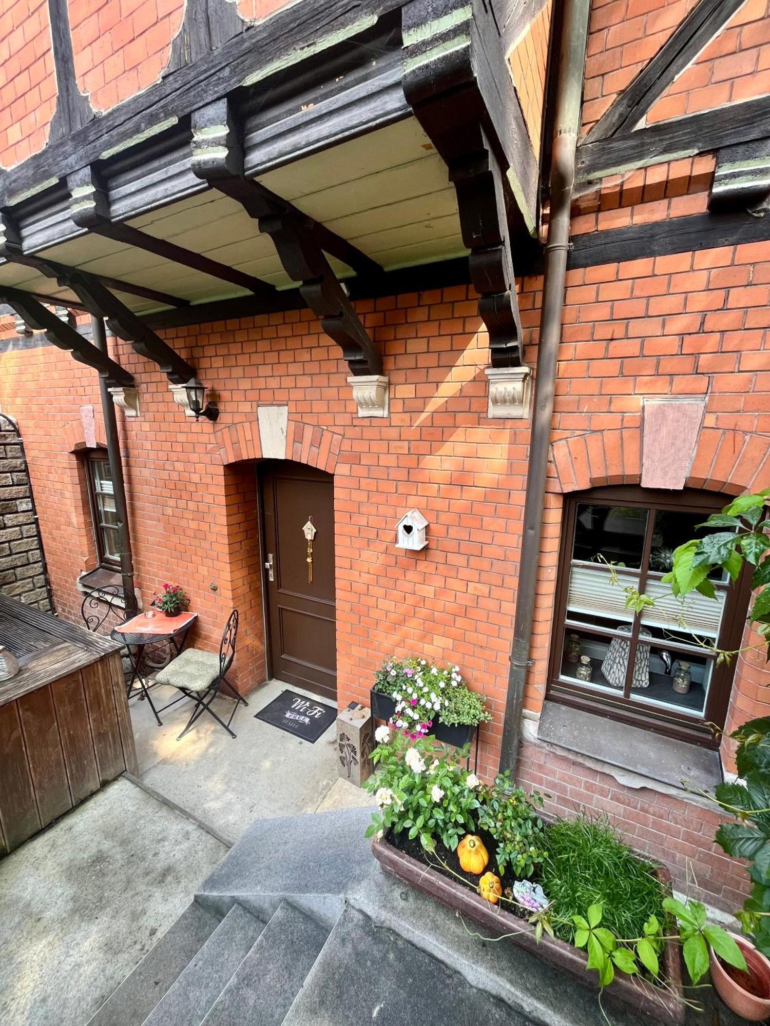 Ferienhaus Villa Frosch Meiningen Exteriör bild