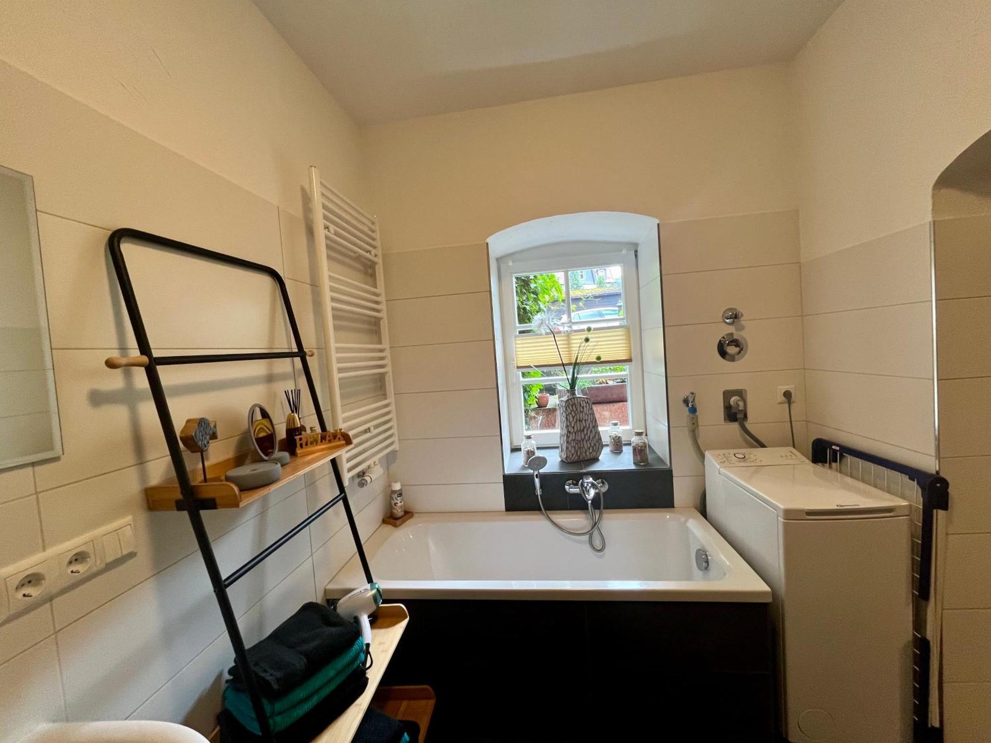 Ferienhaus Villa Frosch Meiningen Exteriör bild