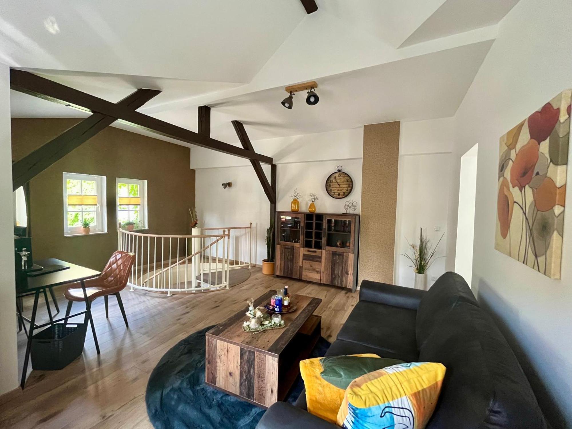 Ferienhaus Villa Frosch Meiningen Exteriör bild