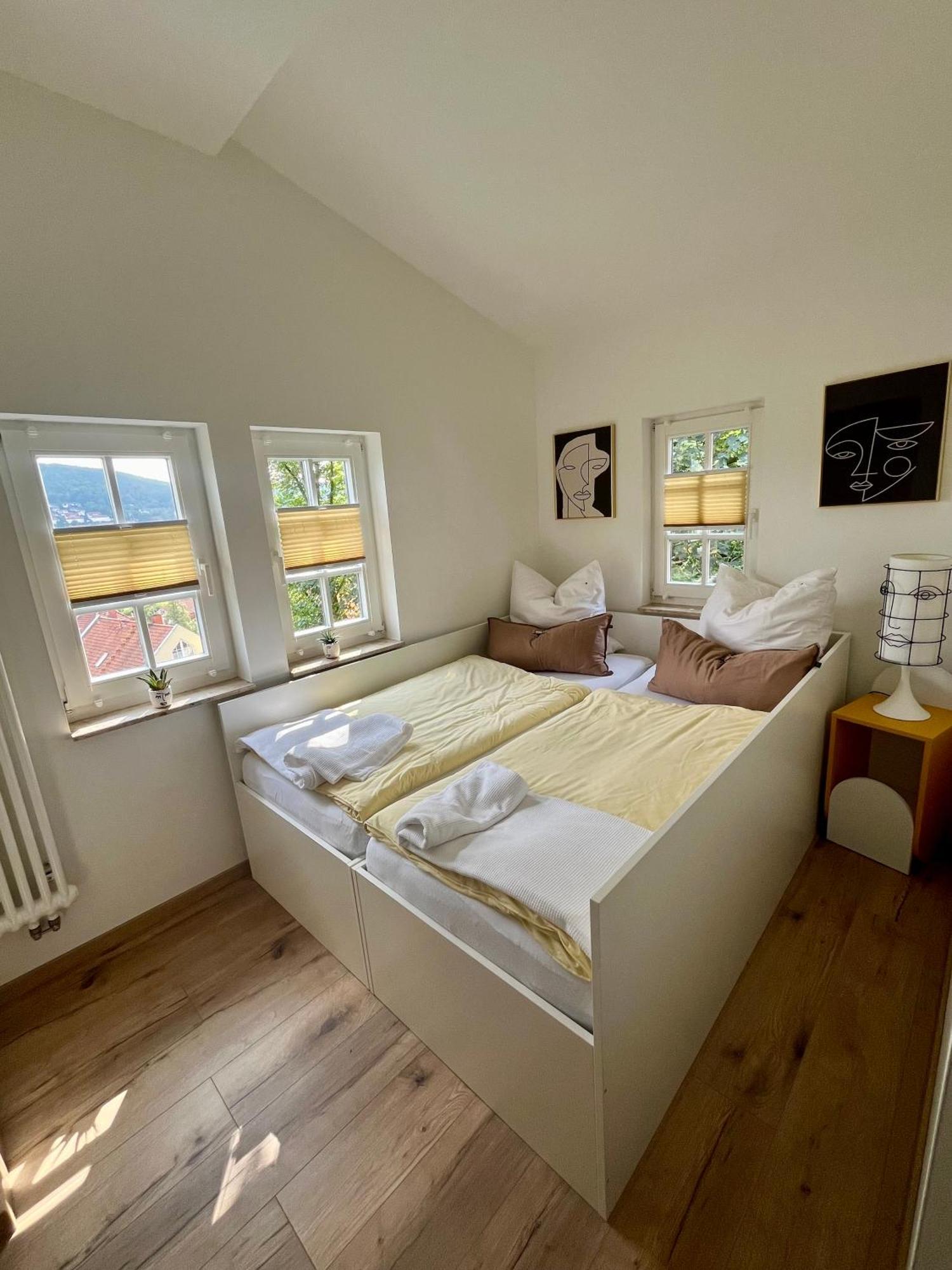 Ferienhaus Villa Frosch Meiningen Exteriör bild